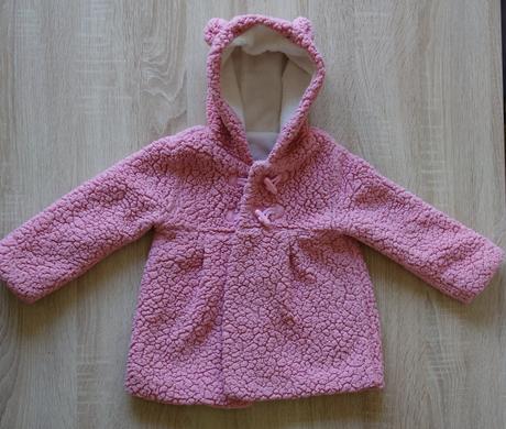 Kabátik prechodný, george,92