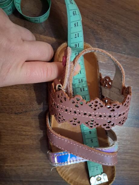 Sandalky, d.d.step,25