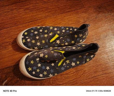 Chlapčenské prezuvky, f&f,34