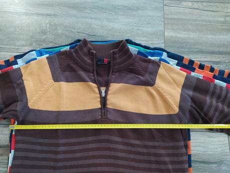 Chlapčenské - pánske svetre l, l