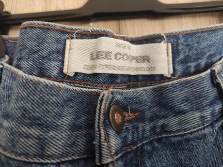 Riflové kraťase, lee cooper,38