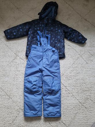 Oteplovacia suprava hviezdičky dvojicky, tcm,110