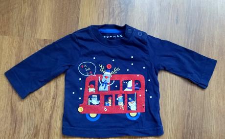 Vianočné tričko, nutmeg,56