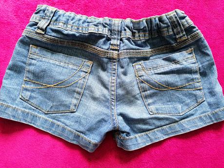 Riflové kraťasky, f&f,134