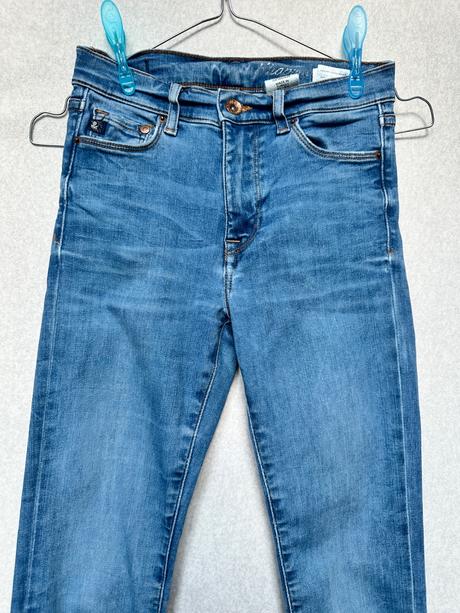 Shaping skinny rifle, h&m,xs