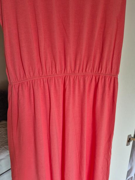Ružové ľahké šaty, esmara,m