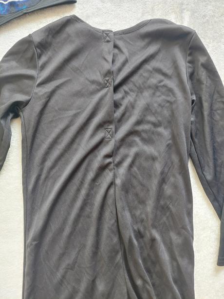 Kostra svietiaci komplet kostým veľ.128,