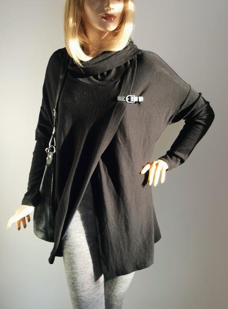 Foil - merino svetrík veľkosť s/m, m