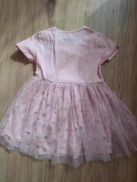 Barbie šaty, sinsay,110