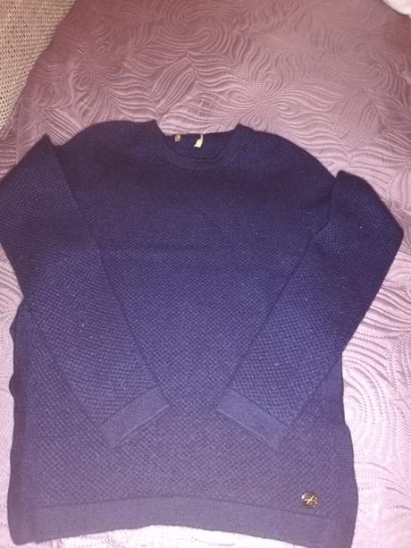 Detský pulóver, 122