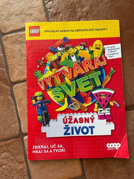Lego casopis, 