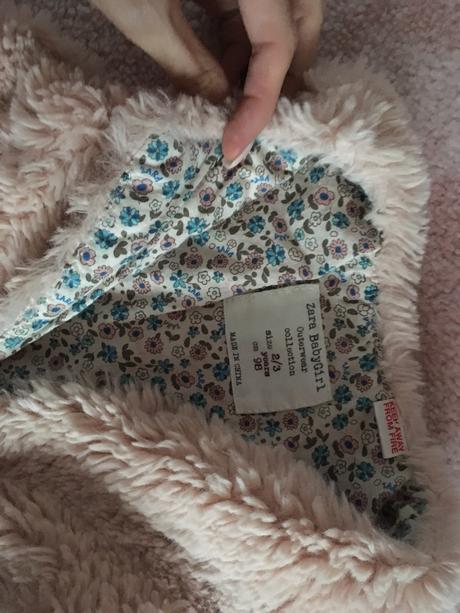 Chlpata vesticka, zara,98