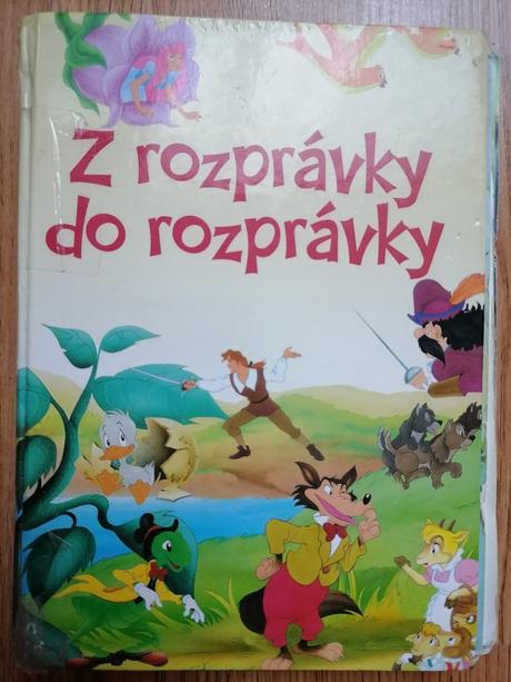Z rozprávky do rozprávky, 