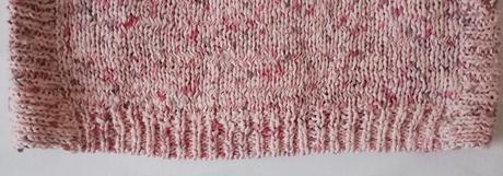 Vestičkový crop top, zara,m