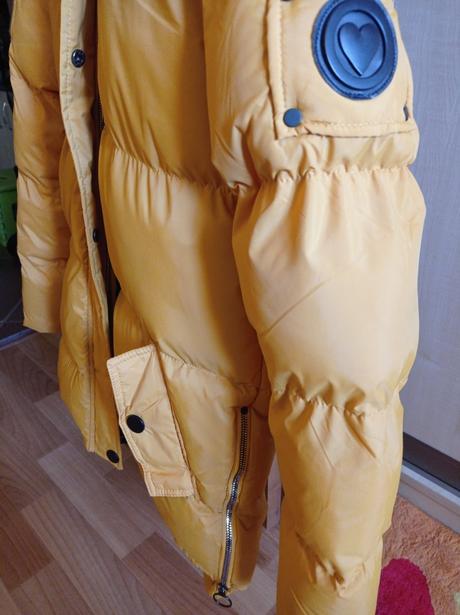 Dievcenska vetrovka, 164