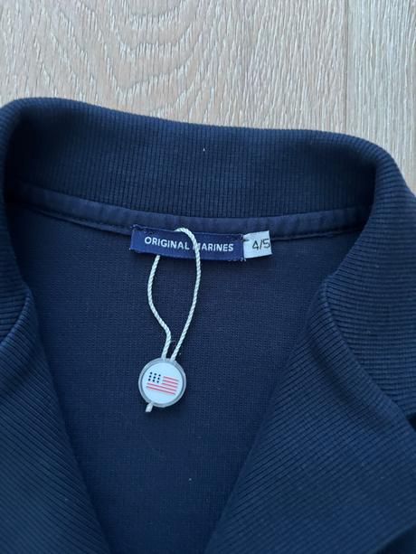 Športové sako original marines veľ. 104/110, original marines,104