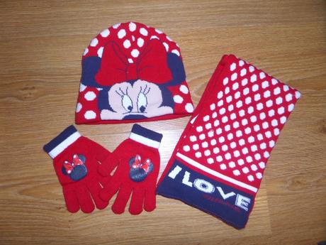 Minnie mause súprava, disney,104