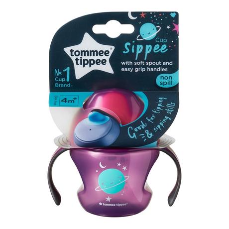 Tommee tippee 471017 hrnček sippee cup 150ml, 4m+,