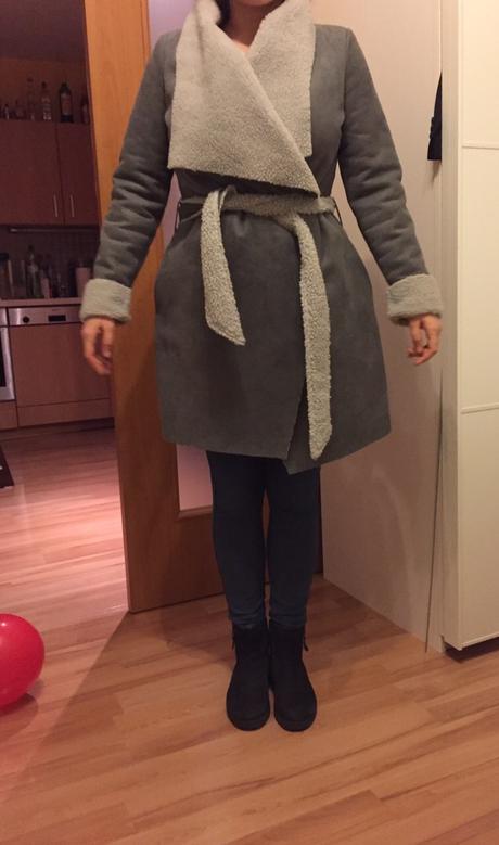 Stylovy kabat - posta gratis, m