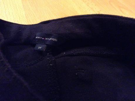 Tommy hilfiger nohavice 98 vel 3r, tommy hilfiger,98