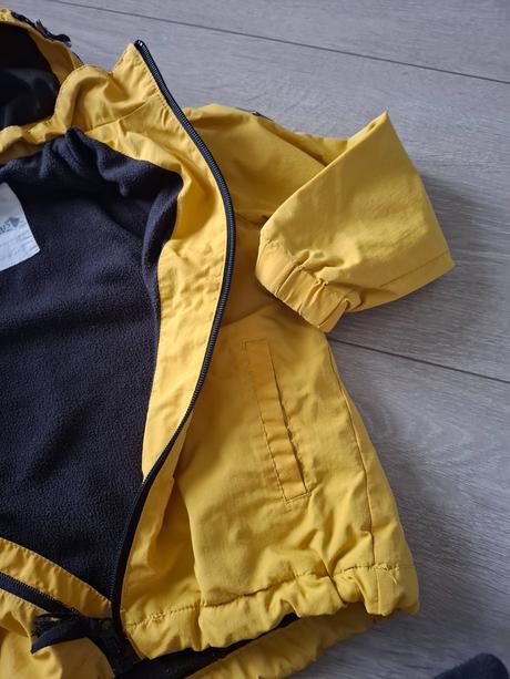 Prechodná bunda, h&m,116
