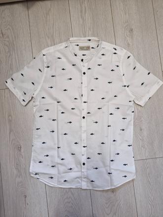 Košeľa zara, zara,164