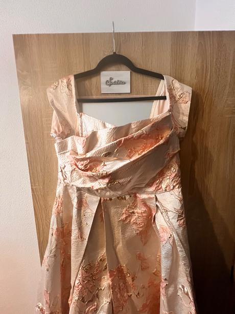 Spoločenské šaty, xxl