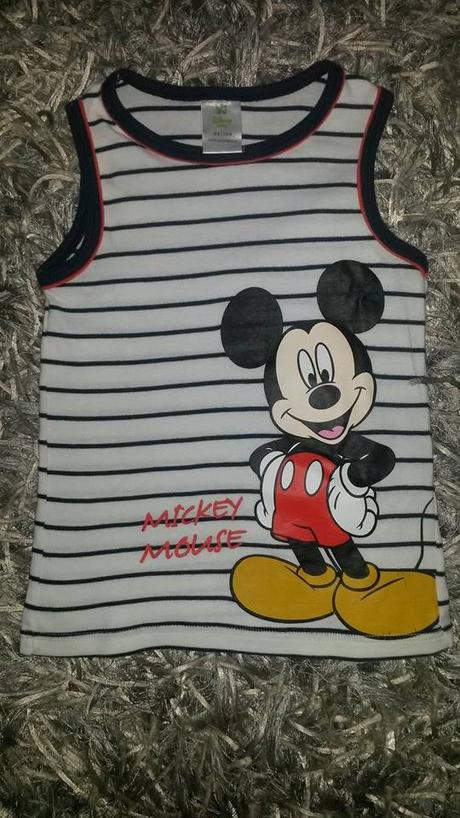 Tielko disney baby, topolino,98