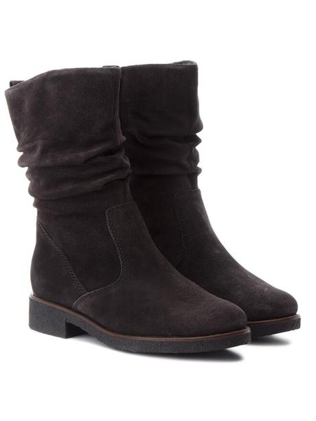 Gabor, kožené čižmy veľ.5,5 / 39, gabor,39