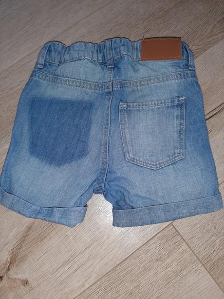 Kratasi a tričko, h&m,86