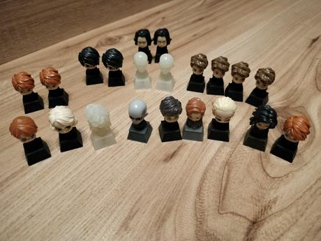 Harry potter stikeez, 