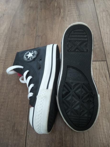 Tenisky kožené converse, converse,27