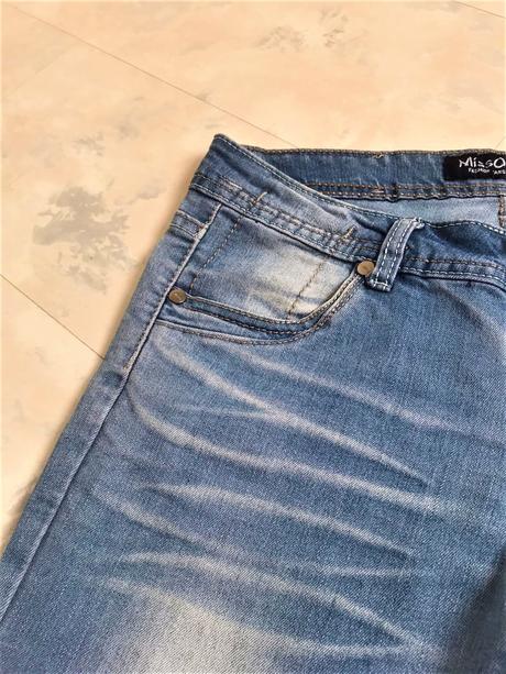 Rifle skinny č.29, m