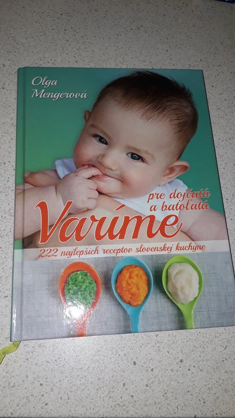 Kniha o varení pre bábätko, 