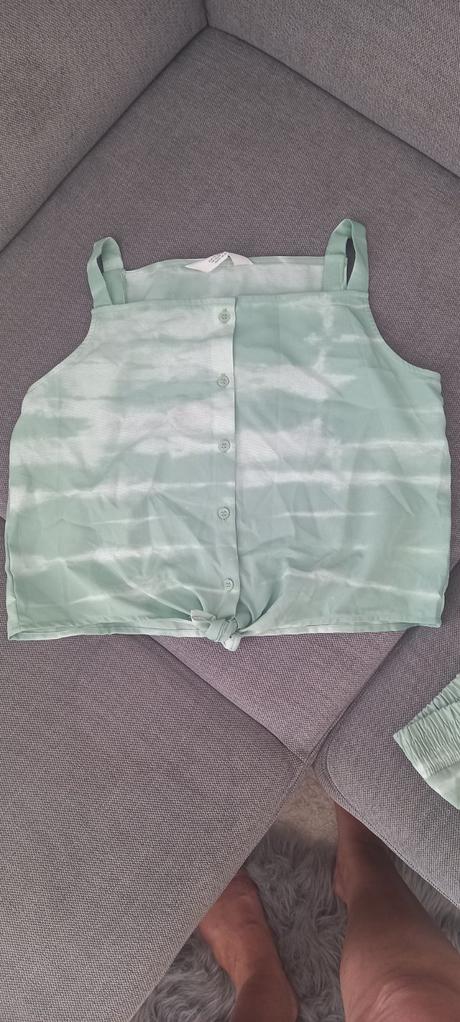 Komplet letný, h&m,170