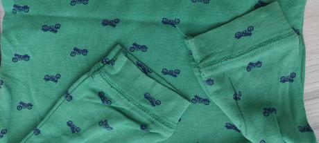 Body chlapec, carter's,92