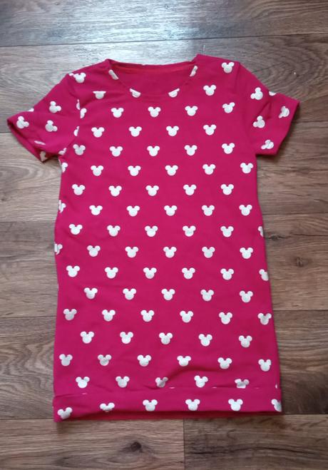 Teplakove saty handmade, 104