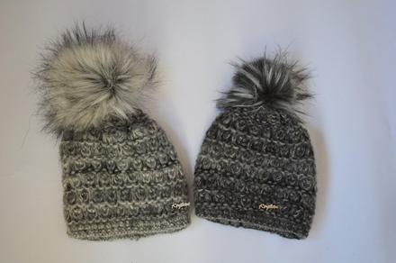 Čiapočka s brmbolcom, 86 - 158