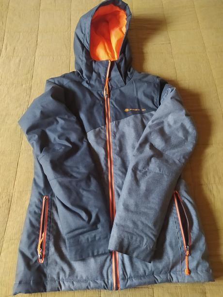 Zimná bunda kilpi, s