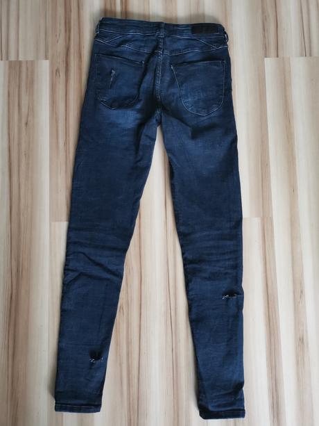 Rifle so záplatami, reserved,m