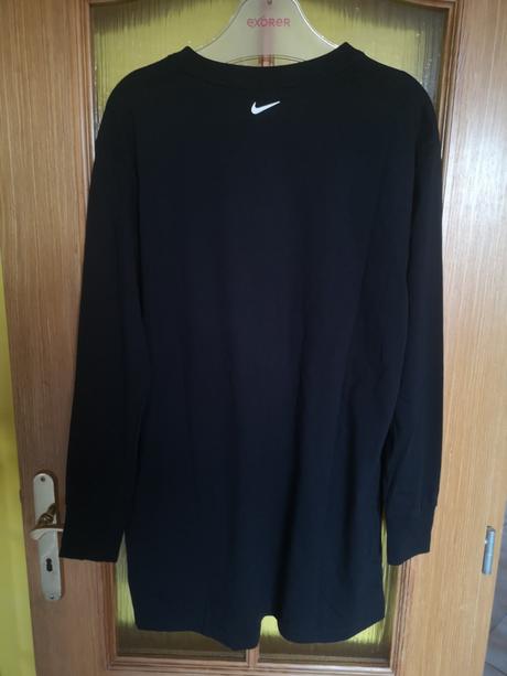 Niké dámske tričko-šaty veľkosť s, nike,s