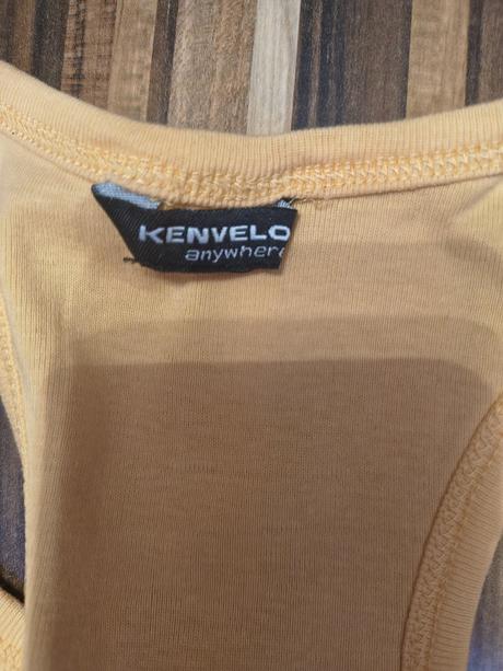 Beztukávový top, kenvelo,xs