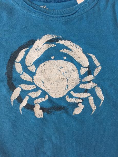 Tricko zn. gap (6-12 mesiacov, 74/80), gap,74