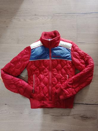 Retro bunda tommy hilfiger original, tommy hilfiger,xs