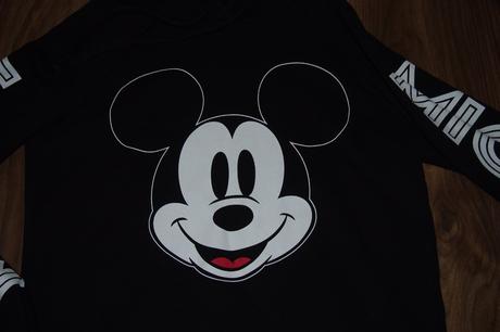 Mikina mickey mouse, disney,152