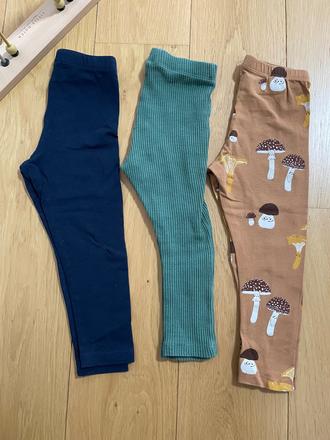 3x legíny lindex 92, lindex,92