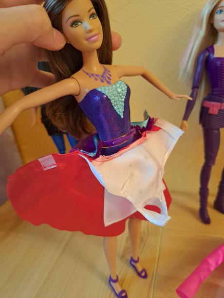 Barbie spy squad, 