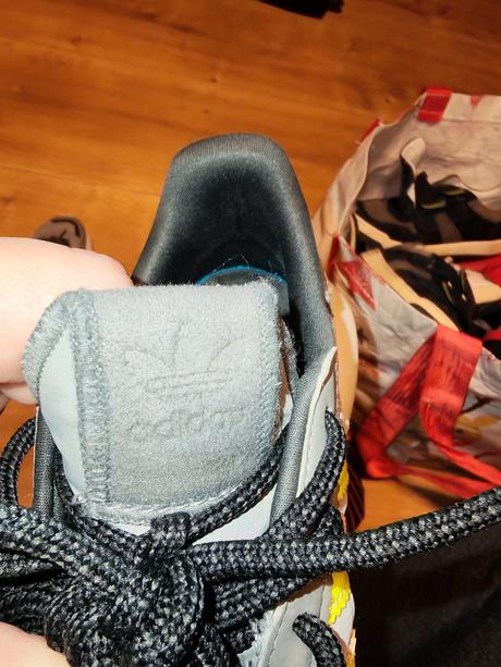Pekné tenisky adidas, adidas,35