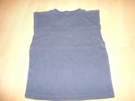 Tmavomodra mikina, 128