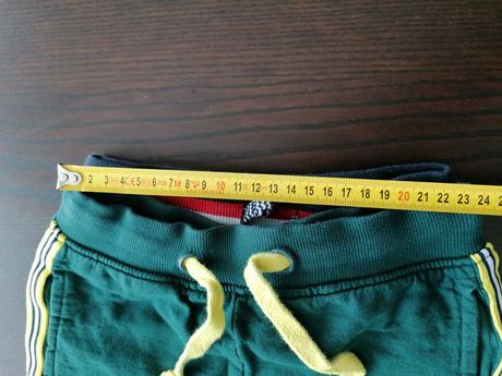 Dvoje teplaciky, 116